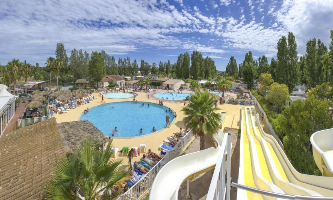 Frejus Tout Confort, Climatisation,Linge De Lit Et De Toilette, Coffre Fort, Ventilations Au Plafond Chambres Et Wifi Possible Exterior foto